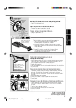 Предварительный просмотр 25 страницы JVC SP-F303 Instructions Manual