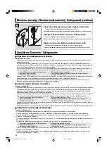 Предварительный просмотр 26 страницы JVC SP-F303 Instructions Manual