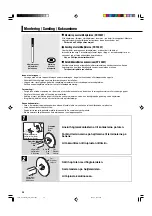 Предварительный просмотр 30 страницы JVC SP-F303 Instructions Manual