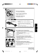 Предварительный просмотр 31 страницы JVC SP-F303 Instructions Manual