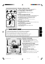 Предварительный просмотр 33 страницы JVC SP-F303 Instructions Manual