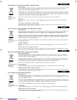 Preview for 14 page of JVC SP-F500 Instructions Manual