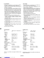 Preview for 5 page of JVC SP-MXKA6 Instructions Manual