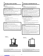 Preview for 2 page of JVC SP-PW100 Instructions Manual