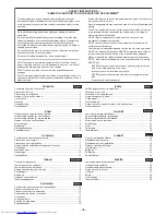 Preview for 7 page of JVC SP-PW100 Instructions Manual