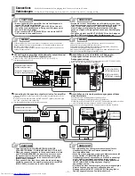 Preview for 10 page of JVC SP-PW100 Instructions Manual