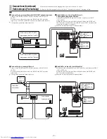 Preview for 11 page of JVC SP-PW100 Instructions Manual