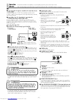 Preview for 12 page of JVC SP-PW100 Instructions Manual