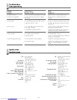 Preview for 13 page of JVC SP-PW100 Instructions Manual