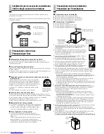 Preview for 20 page of JVC SP-PW100 Instructions Manual