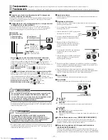 Preview for 24 page of JVC SP-PW100 Instructions Manual