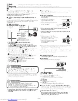 Preview for 30 page of JVC SP-PW100 Instructions Manual