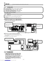 Preview for 34 page of JVC SP-PW100 Instructions Manual