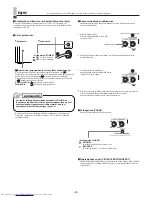 Preview for 36 page of JVC SP-PW100 Instructions Manual