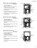 Предварительный просмотр 17 страницы JVC SP-PW2000 Service Manual