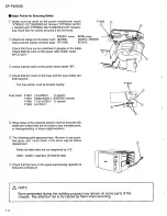 Preview for 4 page of JVC SP-PW3000 Service Manual