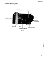 Preview for 7 page of JVC SP-PW3000 Service Manual