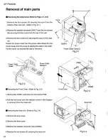 Preview for 8 page of JVC SP-PW3000 Service Manual