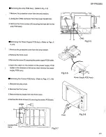 Preview for 9 page of JVC SP-PW3000 Service Manual