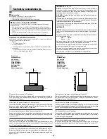 Preview for 4 page of JVC SP-PW880 Instructions Manual