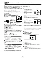 Preview for 10 page of JVC SP-PW880 Instructions Manual