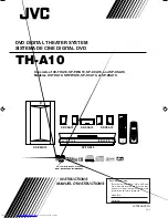 JVC SP-PWA10 Instructions Manual preview