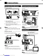 Preview for 8 page of JVC SP-PWA10 Instructions Manual