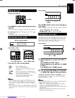 Preview for 19 page of JVC SP-PWA10 Instructions Manual