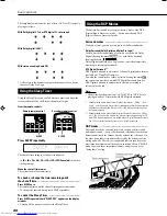 Preview for 22 page of JVC SP-PWA10 Instructions Manual