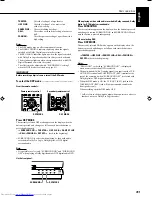 Preview for 23 page of JVC SP-PWA10 Instructions Manual