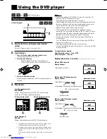 Preview for 24 page of JVC SP-PWA10 Instructions Manual