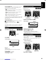 Preview for 25 page of JVC SP-PWA10 Instructions Manual