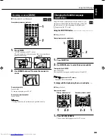 Preview for 31 page of JVC SP-PWA10 Instructions Manual