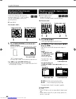 Preview for 34 page of JVC SP-PWA10 Instructions Manual