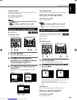 Preview for 35 page of JVC SP-PWA10 Instructions Manual