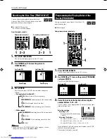 Preview for 36 page of JVC SP-PWA10 Instructions Manual