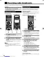 Preview for 38 page of JVC SP-PWA10 Instructions Manual