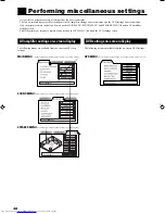 Preview for 40 page of JVC SP-PWA10 Instructions Manual