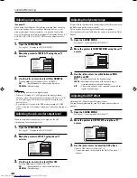 Preview for 44 page of JVC SP-PWA10 Instructions Manual