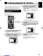 Preview for 51 page of JVC SP-PWA10 Instructions Manual