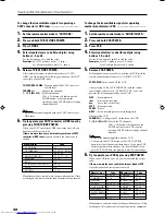 Preview for 60 page of JVC SP-PWA10 Instructions Manual