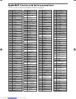 Preview for 64 page of JVC SP-PWA10 Instructions Manual