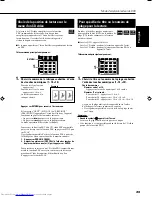 Preview for 89 page of JVC SP-PWA10 Instructions Manual