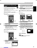 Preview for 95 page of JVC SP-PWA10 Instructions Manual