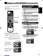 Preview for 107 page of JVC SP-PWA10 Instructions Manual