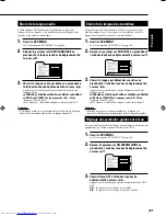 Preview for 111 page of JVC SP-PWA10 Instructions Manual