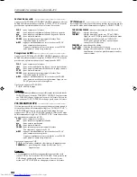 Preview for 120 page of JVC SP-PWA10 Instructions Manual