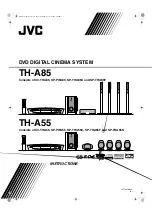 JVC SP-PWA55 Instructions Manual preview