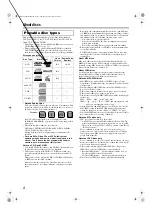 Preview for 6 page of JVC SP-PWA55 Instructions Manual