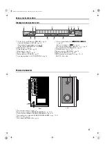 Preview for 9 page of JVC SP-PWA55 Instructions Manual